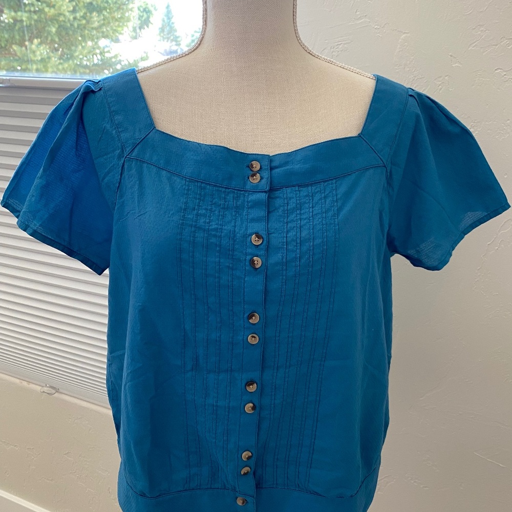 Prana blouse